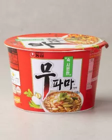 NONGSHIM Mupama Big Bowl 112g