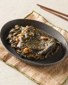 HANSUNG Sesamblätter Sojabohne 1kg - TK