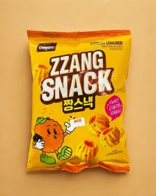 GUGEN Jjang Snack 130g