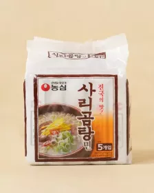 NONGSHIM Rinderbrühe Ramen Multi 110gx5 Stück @sale@