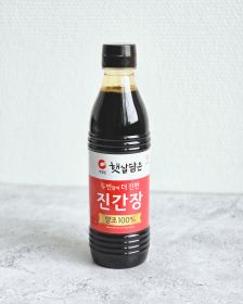 CHUNGJUNGONE Brewed Soy Sauce 500ml