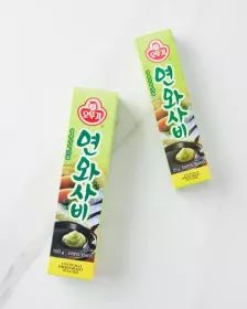 OTTOGI Wasabi Tube 100g