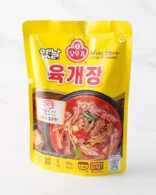 OTTOGI Yukyejang Suppe 500g