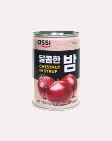 ASSI Kastanie Dose 370g