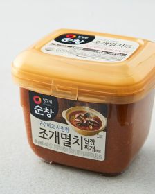 CHUNGJUNGONE Sardellenmuschel Sojabohnenpaste 450g