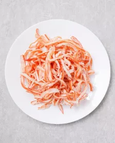 MELCHI Getrockneter Tintenfisch Rosa 150g - TK