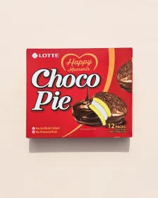 LOTTE Choco Pie 12 Stück 336g