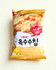 Ölfreie Maischips 60g