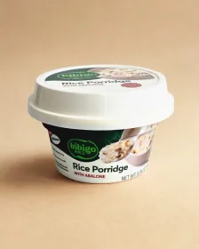Bibigo Reisbrei mit Abalone 265g