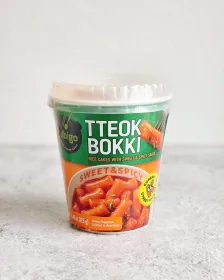 Bibigo Süßer Tteokbokki im Becher 125g