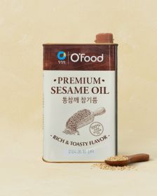 OFOOD Sesamöl 1000ml