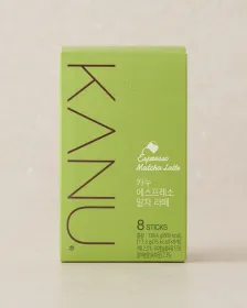 KANU Espresso-Matcha-Latte 8St. 