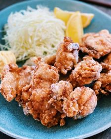 JAPANESETABLE Hähnchen Karaage 1kg - TK 