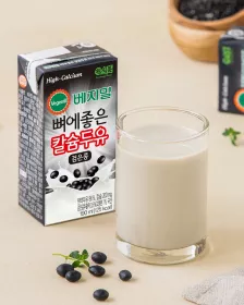 CHUNGSFOOD Vegimil Schwarze Sojamilch 190ml