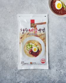 CHOUNGSOO Buchweizennudeln pikant 720g