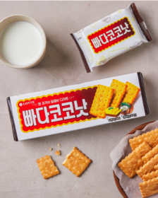 LOTTE Butter Kokosnuss-Kekse 100g
