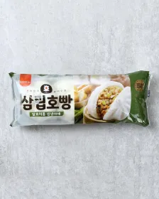 SAMLIP Gemüse Dampfknödel 3 Stk. 255g - TK