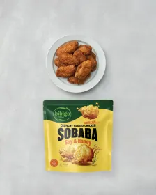 BIBIGO Chicken Hähnchen Soja & Honig 250g - TK