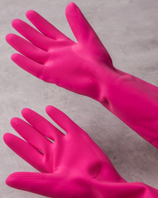 MAMISON Gummihandschuhe S