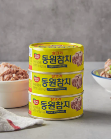 DONGWON Thunfisch Light Standard 250g
