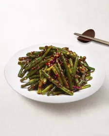 Gewürzte Knoblauchsprossen 190g - TK