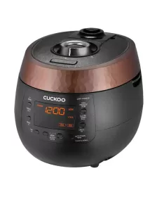 CUCKOO Reiskocher für 6 Person CRP-R0607F