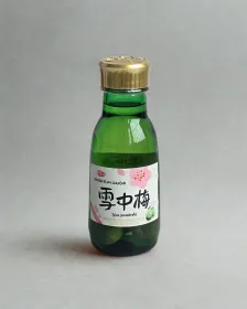 LOTTE Seoljungmae Pflaumenwein Alc. 14% 375ml