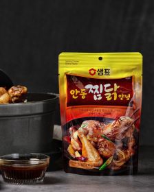 SEMPIO Hühnerfleischsauce Andong Style 210g