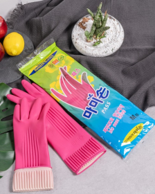 Gummihandschuhe Größe M