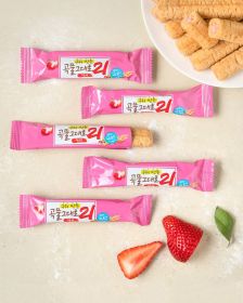 GAEMI FOOD Gebackene Vollkorn-Mischung 21 (Erdbeere) 150g