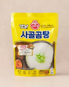 OTTOGI Traditionelle koreanische Rinderknochensuppe 500ml