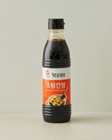 CHUNGJUNGONE Sojasauce für Eintopf 500 ml