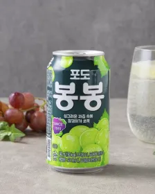 HAITAI Bong Bong Traube 340ml