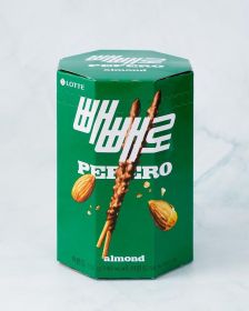 LOTTE Pepero Mandel Gross 128g