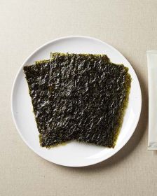 KWANGCHEONKIM Grüner Tee Seetang 25g