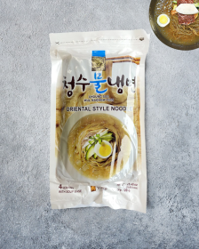 CHOUNGSOO Kalte Nudeln mit Suppenbasis 720g