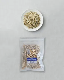 THAI PRIDE Vorbereitete Sardellen zum Braten 100g - TK 
