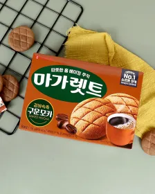 LOTTE Margaret Cookie Gerösteter Mokka 176g
