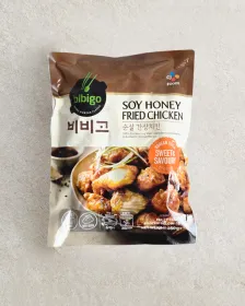 BIBIGO Chicken Hähnchen Soja 350g - TK