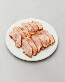 HANSUNG Geräucherte Ente in Scheiben 800g - TK