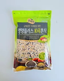 SANMARU 10 Gemischtes Getreide 800g
