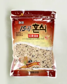 JUNGWON Gemischtes Getreide 800g