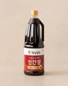 CHUNGJUNGONE Jin Sojasauce Gold 1,7L