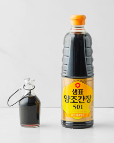 SEMPIO Sojasauce 501 860ml