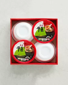 NONGSHIM Udon Cup 276g*4 St. 