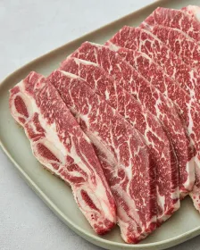HD LA Kalbi (LA-Rippchen) 1kg - TK