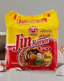 OTTOGI Jin Ramen Hot Multi 5pcs @sale@