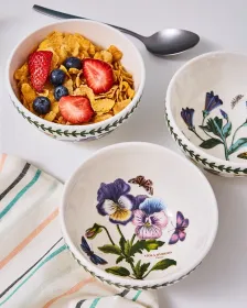 Portmeirion Botanic Garden Stacking Bowls Set of 6