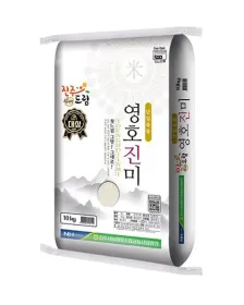 NONGHYUP Jinju Yeonghojinmi koreanischer Reis 10kg