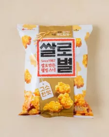 LOTTE Ssallobyul 78g